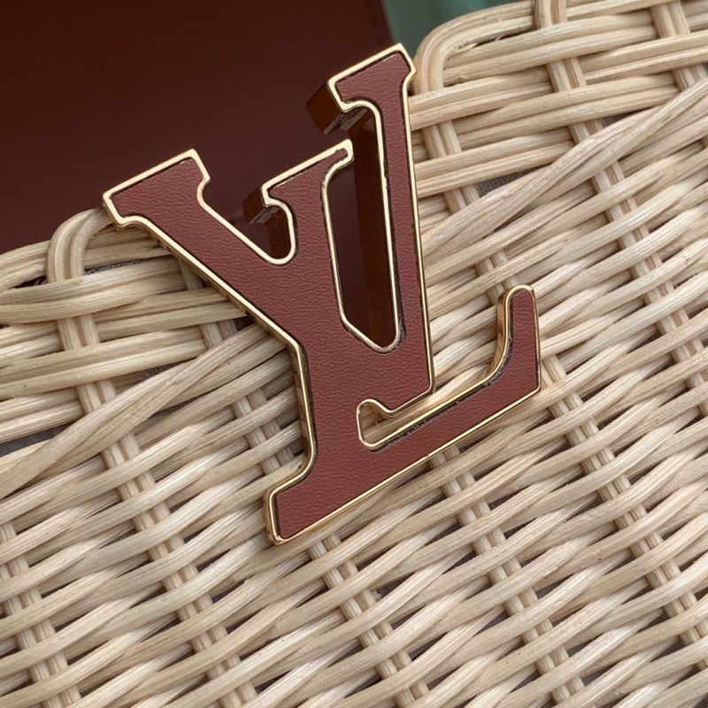 LV Capucines Bags